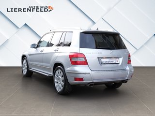 Mercedes-Benz GLK 320  CDI 4Matic Sportpaket - bilder 6