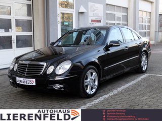 Mercedes-Benz E 280 7G Avantgarde Facelift - photo 1