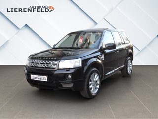 Land Rover Freelander Gebrauchtwagen Kaufen