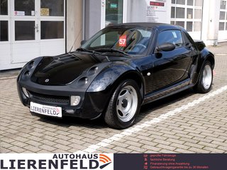 Smart roadster Roadster aus 1.Hand TÜV 05/2023 mit Scheckheft - foto 1