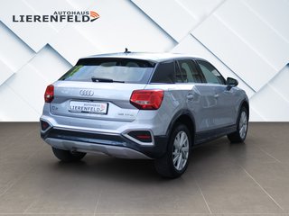 Audi Q2 35 TFSI advanced Automatik 1.Hand - foto 4