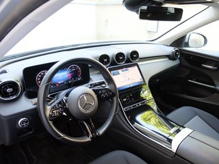 Mercedes-Benz C 200 d T Automatik 1.Hand - фото 10