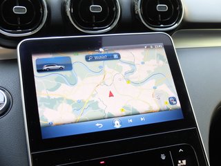 Mercedes-Benz C 200 d T Automatik 1.Hand - фото 8