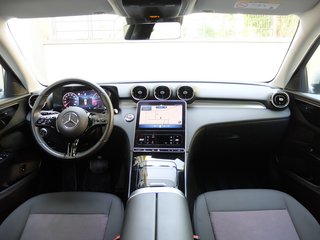 Mercedes-Benz C 200 d T Automatik 1.Hand - фото 14