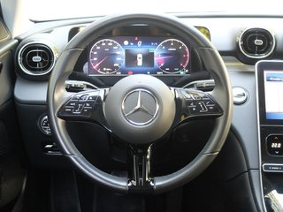 Mercedes-Benz C 200 d T Automatik 1.Hand - фото 16