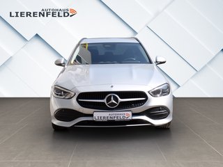 Mercedes-Benz C 200 d T Automatik 1.Hand - фото 2