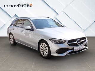 Mercedes-Benz C 200 d T Automatik 1.Hand - фото 4