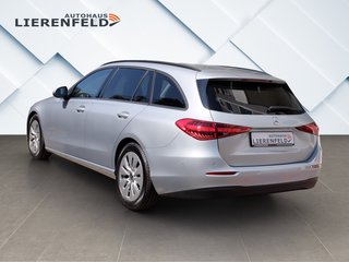 Mercedes-Benz C 200 d T Automatik 1.Hand - фото 7