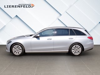 Mercedes-Benz C 200 d T Automatik 1.Hand - фото 6
