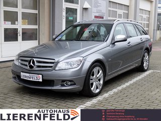 Mercedes-Benz C 280 T Avantgarde Navi Schiebedach 2xPDC 2.Hand - фото 1