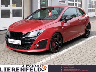 Seat Ibiza SC Cupra Bocanegra DSG Xenon Navi - bilder 1