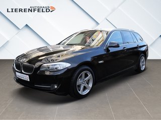 BMW 520 Авто с пробегом купить