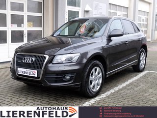 Audi Q5 2.0 TDI quattro Navi Xenon aus 1.Hand - photo 1