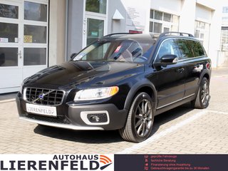 Volvo XC70 Summum AWD Aut. Leder Navi AHK VOLVO Scheckheft - bilder 1