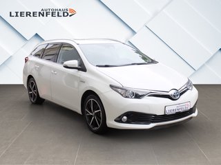 Toyota Auris Touring Sports Hybrid - фото 5