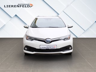 Toyota Auris Touring Sports Hybrid - фото 7