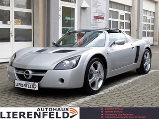 Opel Speedster 2.2 16V 2.Hand Original-Sammlerzustand - bilder 1