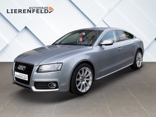 Audi A5 3.0 TDI quattro S Line Exterior AUDI Scheckheft - photo 1