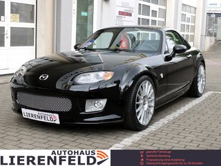 Mazda MX-5 2.0 Expression mit Hardtop Vollausstattung - photo 1