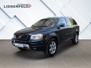 Volvo XC90  2.4D Momentum 7 Sitze 1.Hand - photo 1