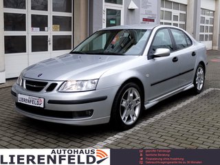 Saab 9-3 1.8 T Linear Leder PDC - bilder 1
