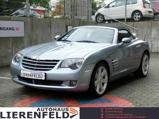 Chrysler Crossfire Авто с пробегом купить