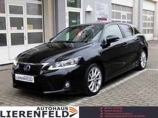 Lexus CT 200h Gebrauchtwagen Kaufen