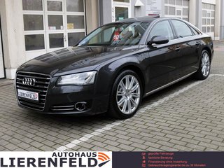 Audi A8 Gebrauchtwagen Kaufen