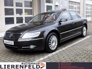 Volkswagen Phaeton Gebrauchtwagen Kaufen