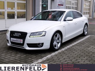Audi A5 Sportback Gebrauchtwagen Kaufen