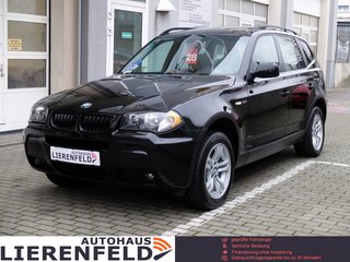 BMW X3 Gebrauchtwagen Kaufen