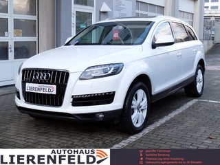 Audi Q7 Gebrauchtwagen Kaufen