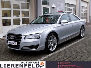 Audi A8 Gebrauchtwagen Kaufen
