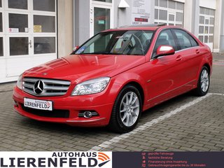 Mercedes-Benz C 280 Авто с пробегом купить