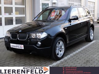 BMW X3 Gebrauchtwagen Kaufen