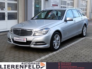 Mercedes-Benz C 180 T CGI BlueEfficiency Авто с пробегом купить