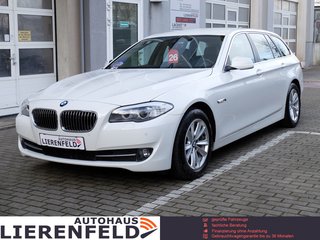 BMW 520 Gebrauchtwagen Kaufen