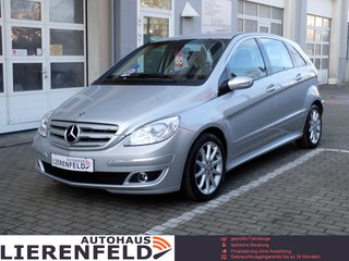 Mercedes-Benz B 170 Gebrauchtwagen Kaufen
