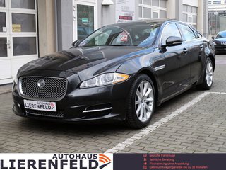 Jaguar XJ Авто с пробегом купить