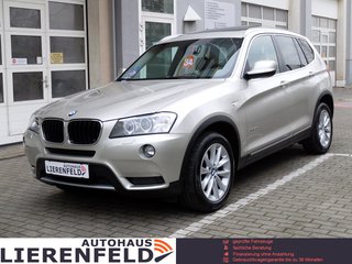 BMW X3 Gebrauchtwagen Kaufen