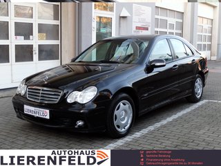 Mercedes-Benz C 200 CDI Авто с пробегом купить