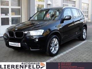BMW X3 Gebrauchtwagen Kaufen