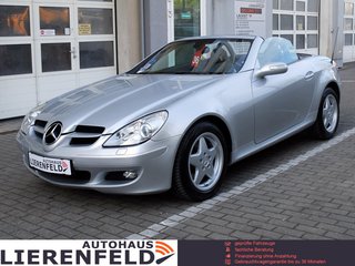 Mercedes-Benz SLK 200 Gebrauchtwagen Kaufen