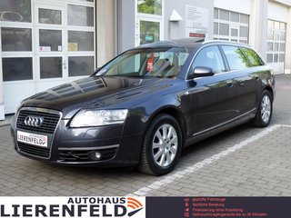 Audi A6 Avant Gebrauchtwagen Kaufen