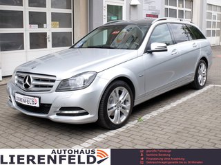 Mercedes-Benz C 220 T CDI Авто с пробегом купить
