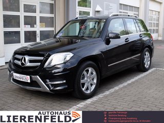 Mercedes-Benz GLK 350 CDI Gebrauchtwagen Kaufen