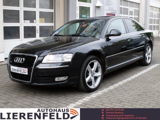 Audi A8 Gebrauchtwagen Kaufen