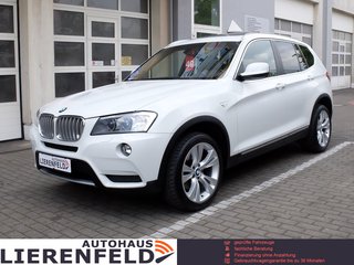 BMW X3 Gebrauchtwagen Kaufen