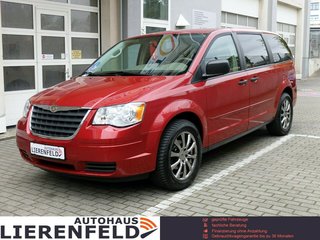 Chrysler Grand Voyager Авто с пробегом купить