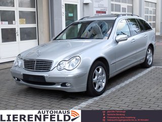 Mercedes-Benz C 240 T 4-Matic Авто с пробегом купить